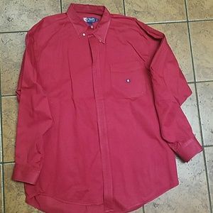 🍅Chaps mens shirt🍅